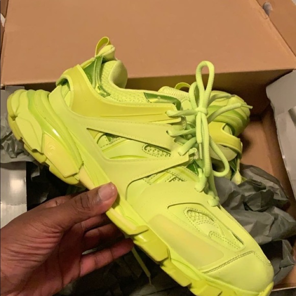 Balenciaga Track Runners - Picture 8 of 8